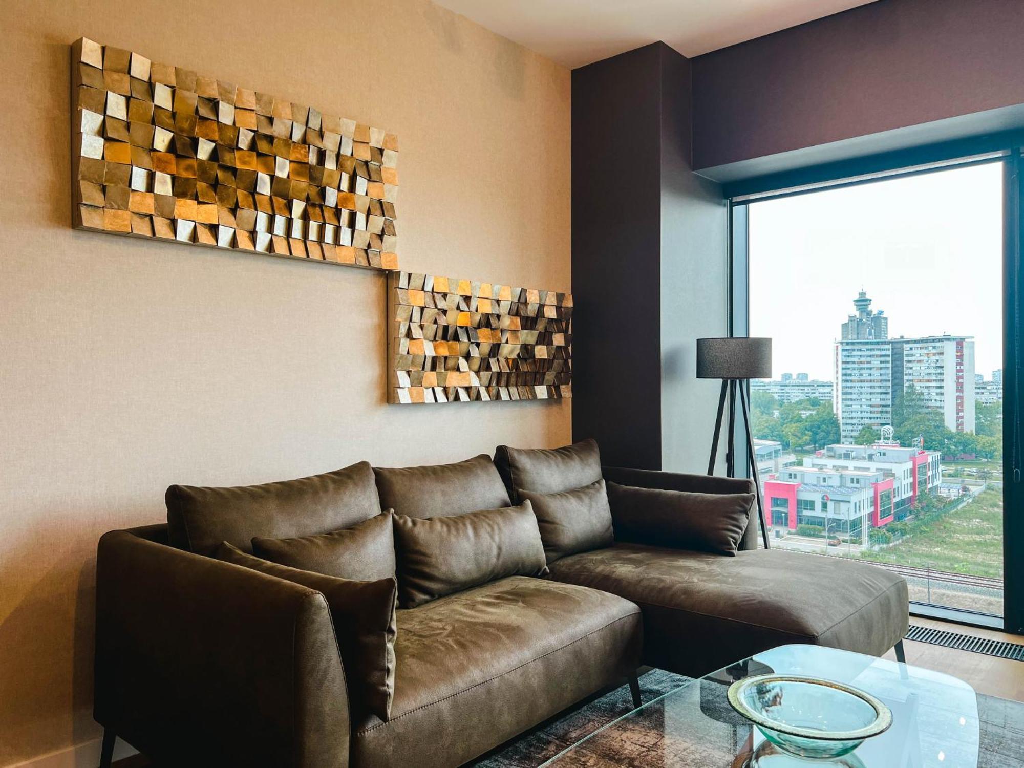 Апартаменты West 65 Белград